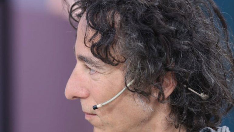 Javier Calamaro se pasó con el vino y puso en aprietos a Mirtha