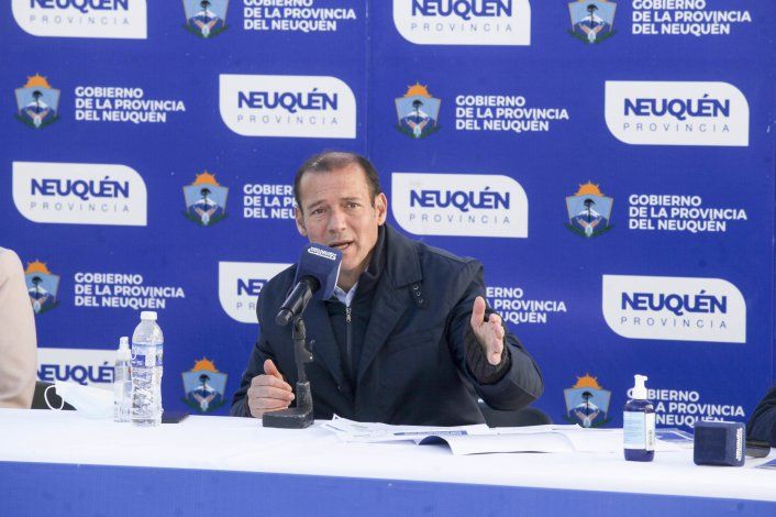 Buscarán vacunar neuquinos que se encuentren en otras provincias