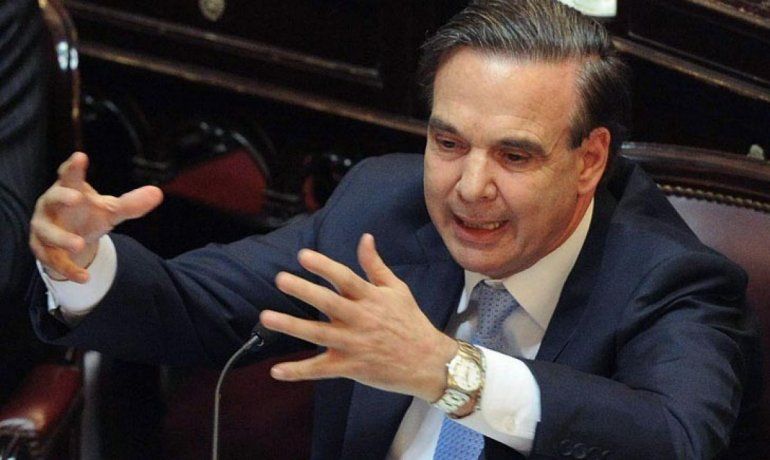 Pichetto impulsará un plebiscito por la central nuclear en Río Negro