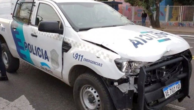Apresan a una policía por arrollar y matar a un motociclista
