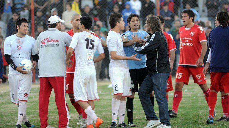 Al Rojo vivo:  se verán las caras a tres años del lío