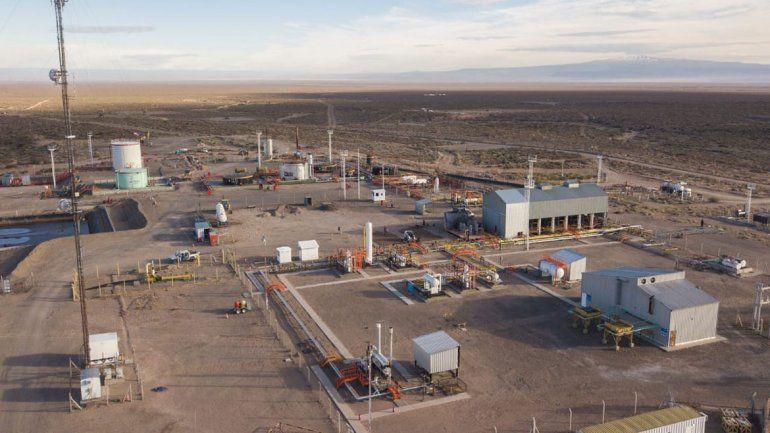 Vista también se mete en el midstream de Vaca Muerta