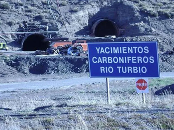 Privatizarán Yacimientos Carboníferos Río Turbio