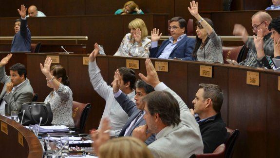 Gutiérrez ya tiene el Presupuesto 2019 aprobado