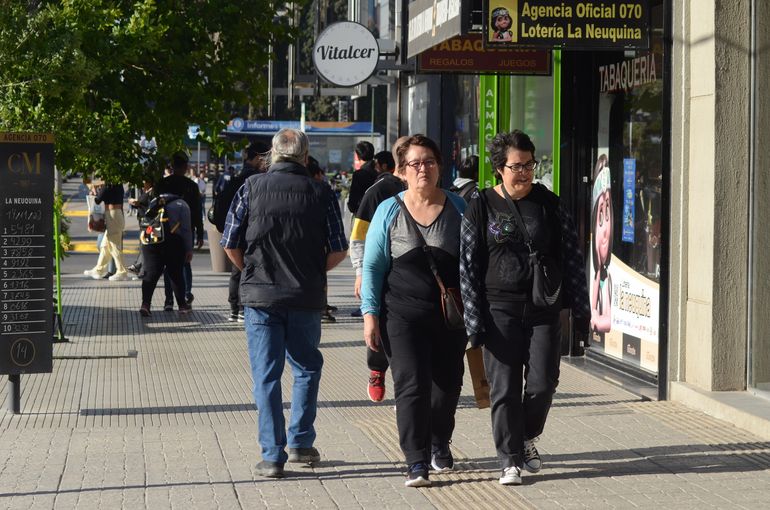 El comercio neuquino cifra esperanzas fuertes en 2026.