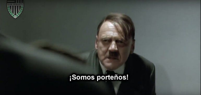 Con otro irónico video, Cipo se ríe de  San Lorenzo