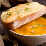 La receta para hacer una rica sopa de calabaza | LM Neuquen La receta para hacer una rica sopa de calabaza