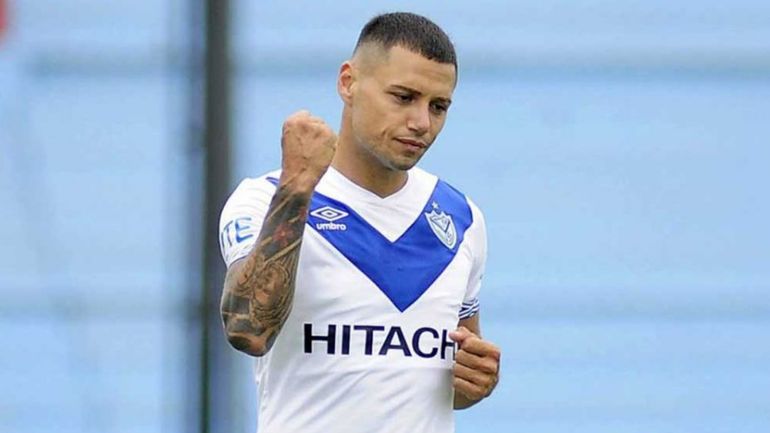 Mauro Zárate
