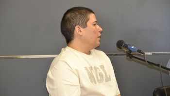 La Justicia de Río Negro le otorgó la prisión domiciliaria a Gonzalo Segobia. Foto: Archivo. | LM Neuquen La Justicia de Río Negro le otorgó la prisión domiciliaria a Gonzalo Segobia. Foto: Archivo.