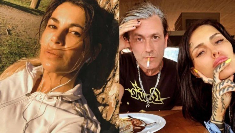 Vergüenza ajena: la ex de Coti, filosa con el cantante y Cande Tinelli por su romance