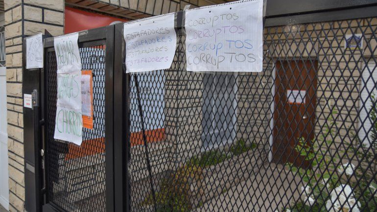 El loteo donde habían prometido hacer el desarrollo inmobiliario permanece intacto