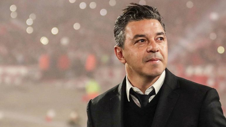 Se la jugó: qué dijo Gallardo sobre los rendimientos de Borja en River