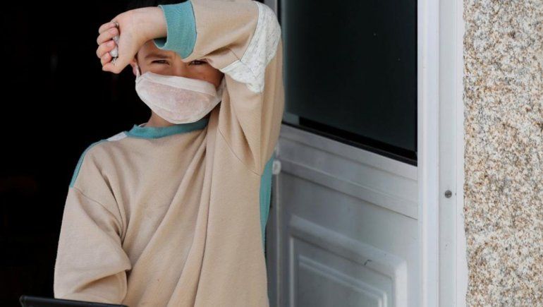 En el país hay más de 150 menores de quince años contagiados