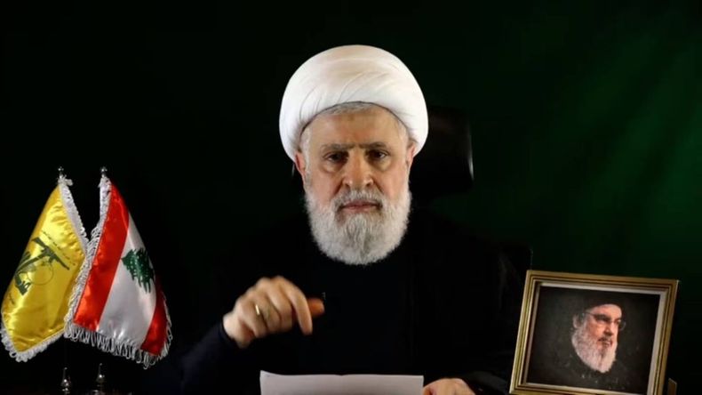 Quién es Naim Qassem el nuevo líder de Hezbollah, tras la muerte de Hassan Nasrallah