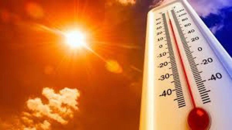 Sube la temperatura en agosto