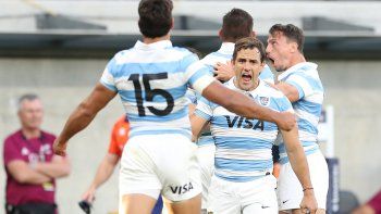 los pumas vuelven a enfrentar a los all blacks: hora y tv los pumas vuelven a enfrentar a los all blacks: hora y tv
