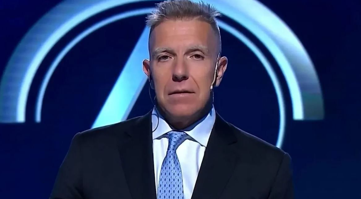 Alejandro Fantino explotó y criticó fuerte a los comentaristas de fútbol
