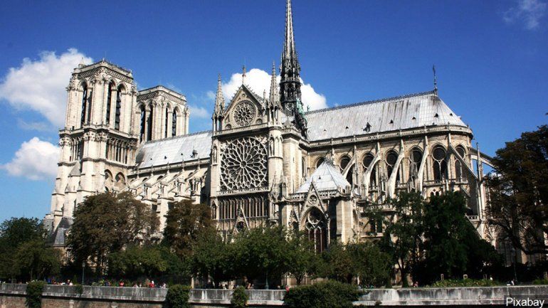 Los hitos históricos que se vivieron en Notre Dame