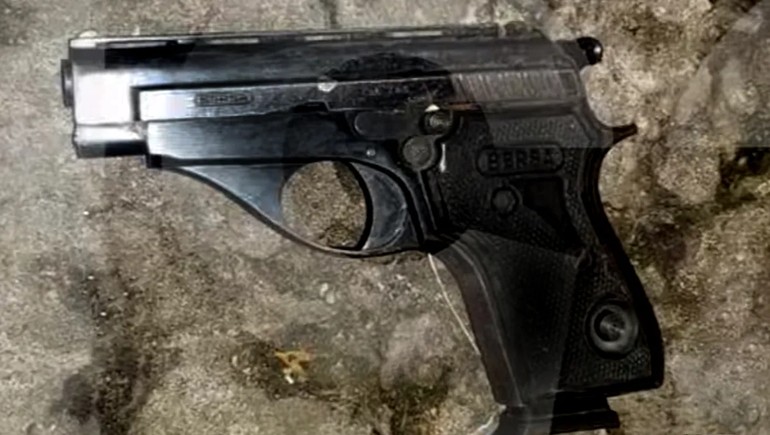 Qué arma usó Fernando Sabag Montiel para apuntarle a CFK