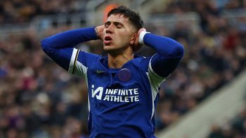 Enzo Fernández Enzo Fernández