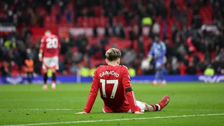 Alejandro Garnacho Alejandro Garnacho