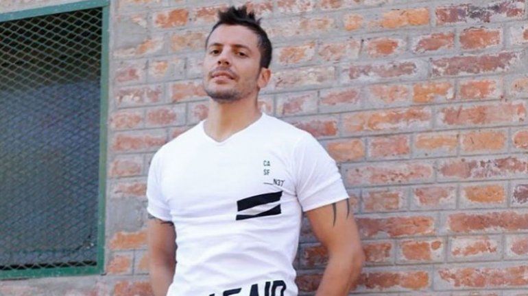 Ulises Jaitt homenajeó a Natacha con un emotivo tatuaje