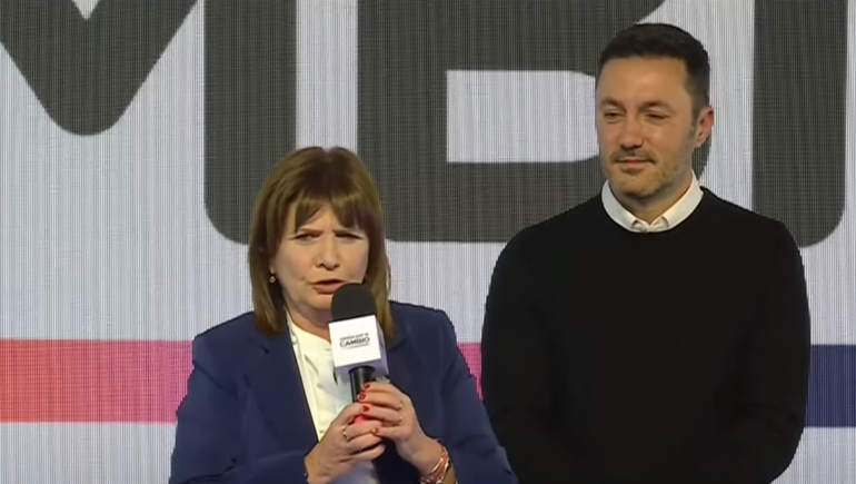 Patricia Bullrich y Luis Petri enfrentan el desafío de aumentar el caudal de votos obtenido en las PASO. Patricia Bullrich y Luis Petri enfrentan el desafío de aumentar el caudal de votos obtenido en las PASO.
