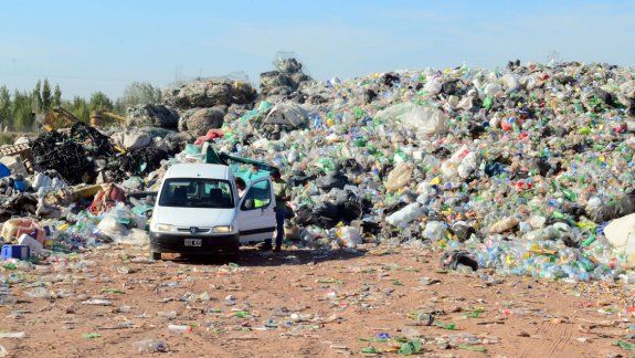 Todas las escuelas colaboran con la campaña del plástico reciclado.