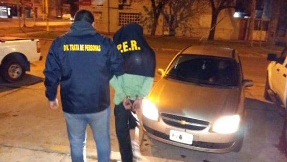 Ocurrió tras un operativo en la localidad de María Grande.