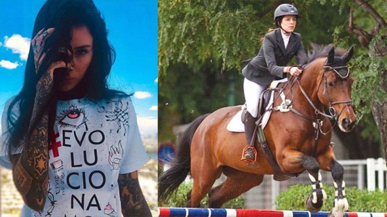 Cande Tinelli defendió a los veganos y destrozó a los gauchos: Su tradición es toda la violencia junta.