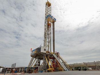 Nabors es la compañía que más perforadores tiene activo en el país.