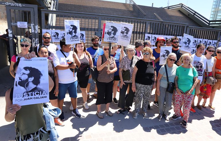 Autorizaron a los asesinos de Juan Caliani para que festejen Año Nuevo y Navidad