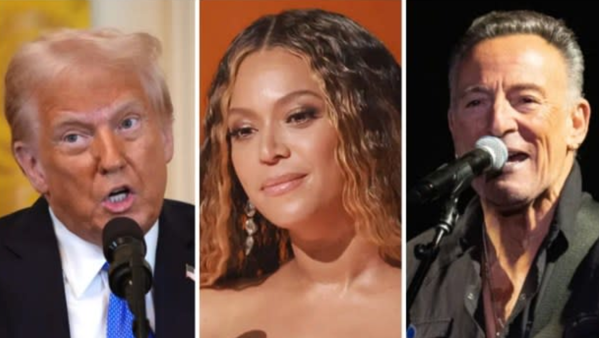 Trump pide investigar a Beyonce