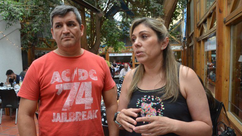 Perdoname, mamá, no quiero que estés mal, le dijo Lautaro a su mamá