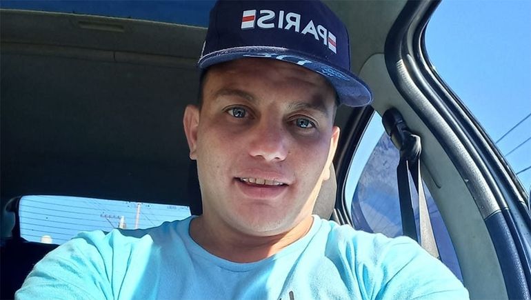 El Ministerio Público difundió fotos del sospechoso del crimen.