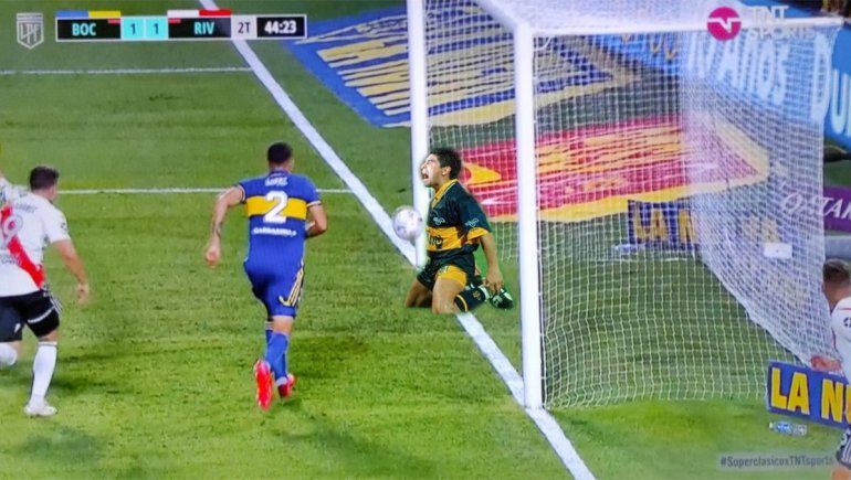 Fua El Diego, los mejores memes de Boca por la salvada milagrosa