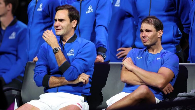 La rivalidad de todos los tiempos: Federer y Nadal conmovieron al mundo