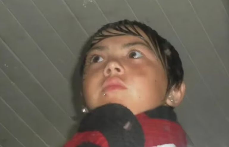 Carita de Bebé tenía 26 años y un frondoso prontuario en Comodoro Rivadavia. Carita de Bebé tenía 26 años y un frondoso prontuario en Comodoro Rivadavia.