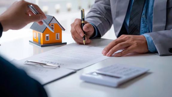 Los créditos hipotecarios permiten acceder a la casa propia