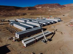 Vicuña Corp. significa una oportunidad para el cobre argentino. Vicuña Corp. significa una oportunidad para el cobre argentino.