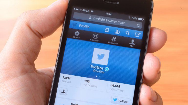 Se cayó el servicio de Twitter a nivel mundial