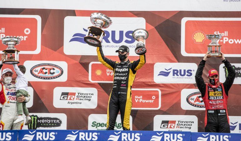 Benvenuti revive la maniobra del año y revela qué le falta para ser campeón