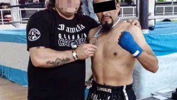 Abuso sexual en Comodoro Rivadavia: la Fiscalía confirmó que el profesor de kick boxing tenía antecedentes. Abuso sexual en Comodoro Rivadavia: la Fiscalía confirmó que el profesor de kick boxing tenía antecedentes.