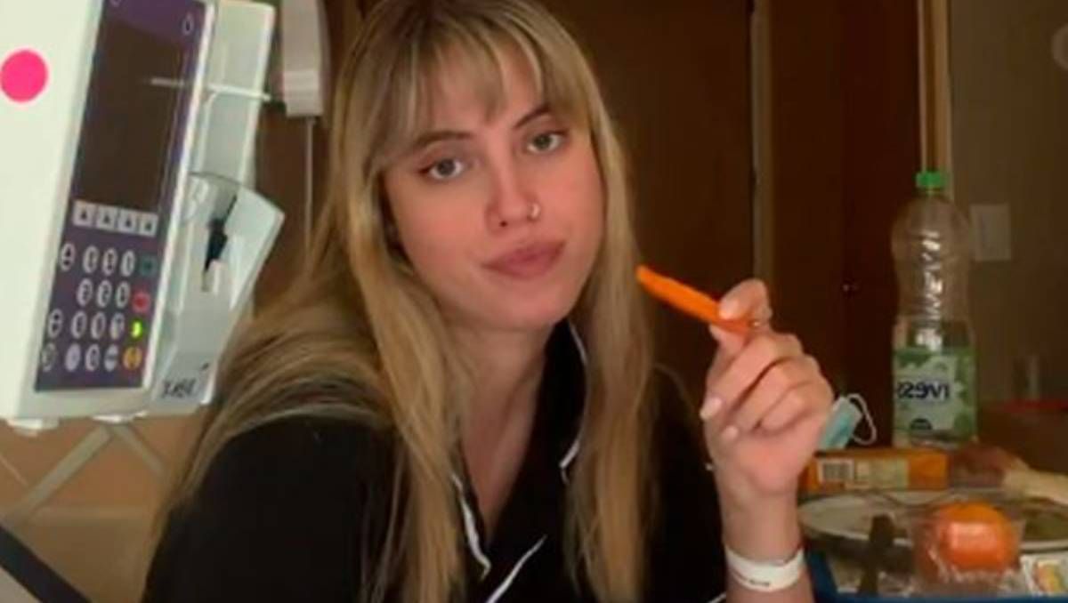 Cuadro muy delicado: volvieron a internar a Denisse de Gran Hermano, bajaron las plaquetas otra vez y le harán una punción de médula