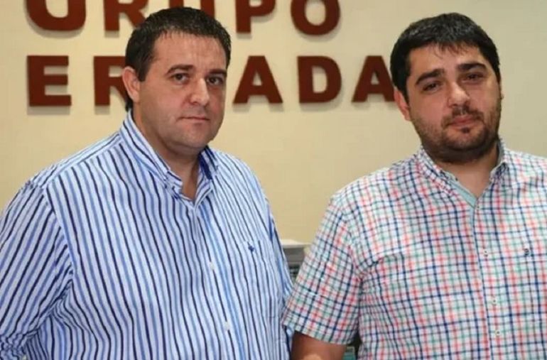 Toviggino y Beacon. Toviggino y Beacon. 