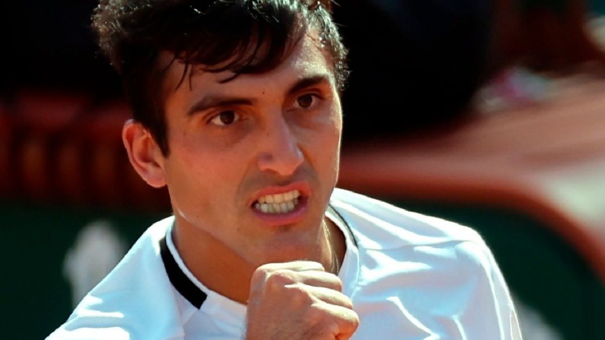El pibe argentino que eliminó a Wawrinka y logró el mejor triunfo de su carrera