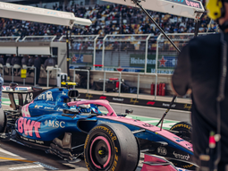Franco Colapinto largará desde el puesto 16 en la carrera sprint en China Franco Colapinto largará desde el puesto 16 en la carrera sprint en China