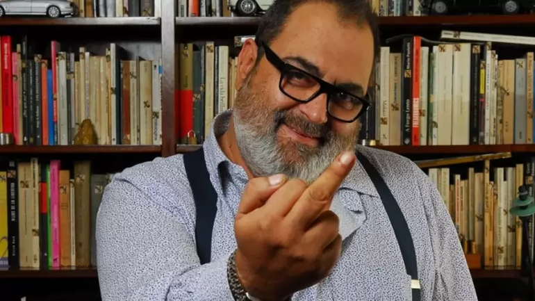 Jorge Lanata popularizó el Jorge Lanata popularizó el