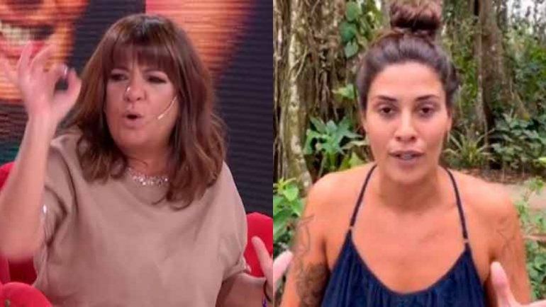 Andrea Taboada contra Ivana Nadal: Es una idiota