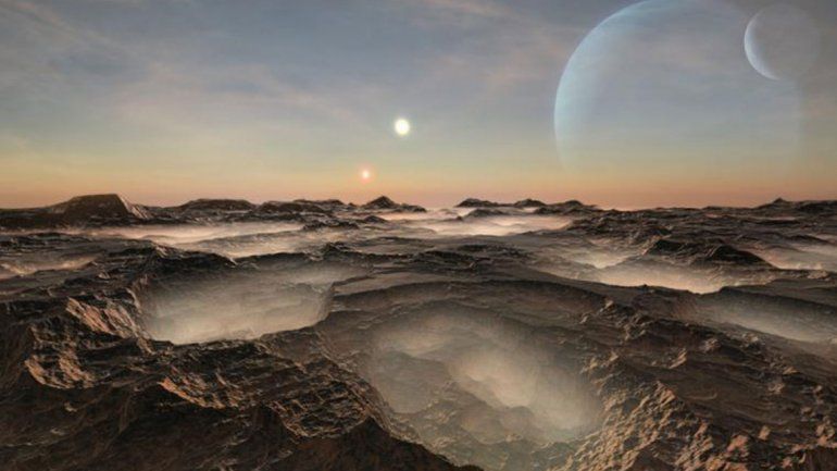 Inminente hallazgo de vida fuera de la Tierra